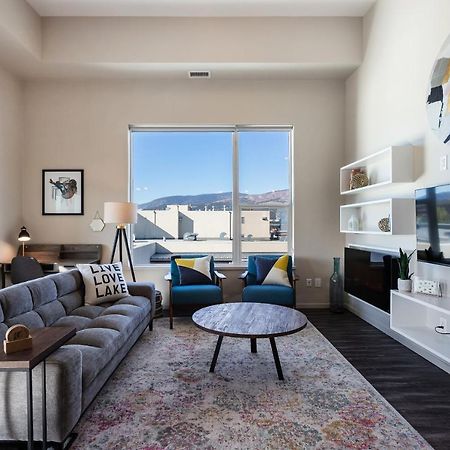 Corner Nest - Luxury Brand New Top Floor 2Bedroom Condo Kelowna Exterior foto